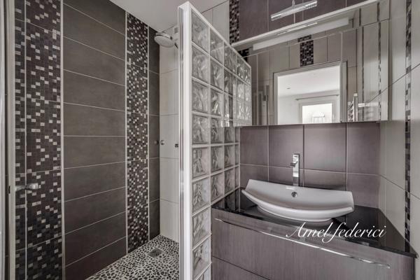 MAISON ALFORT - Villa d’architecte d’exception avec salle de cinéma privée haut de gamme