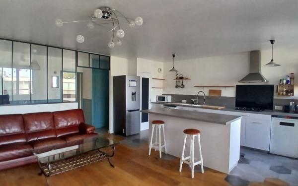 Appartement à vendre    3 pièces • 79,87 m2 Rennes