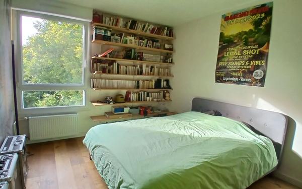 Appartement à vendre    3 pièces • 79,87 m2 Rennes