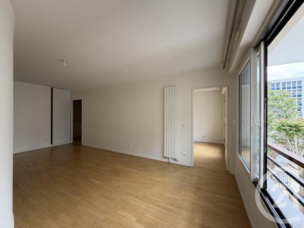 Appartement F2 à vendre  2 pièces - 47,09 m 2   PARIS  - 75012