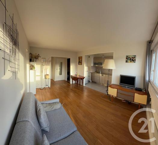 Appartement F2 à vendre  2 pièces - 47,09 m 2   PARIS  - 75012