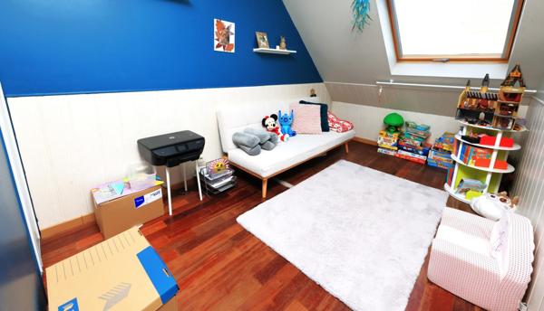 Maison de 112 m² habitables 5 chambres, parfait état