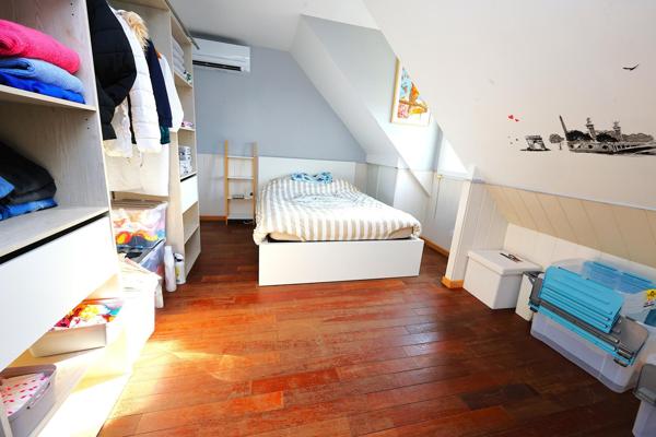 Maison de 112 m² habitables 5 chambres, parfait état