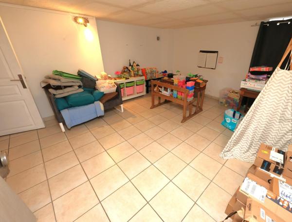 Maison de 112 m² habitables 5 chambres, parfait état