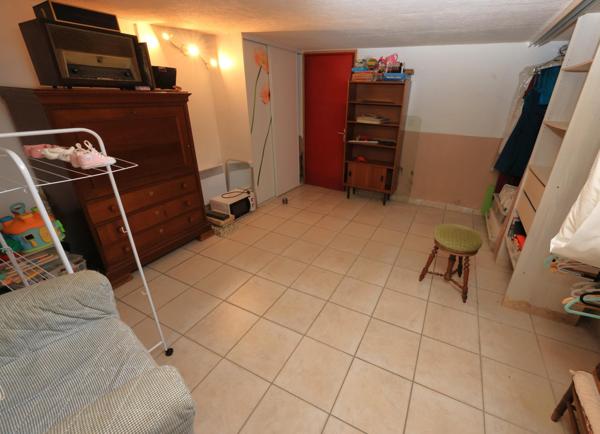 Maison de 112 m² habitables 5 chambres, parfait état