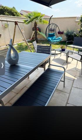 Maison de 112 m² habitables 5 chambres, parfait état