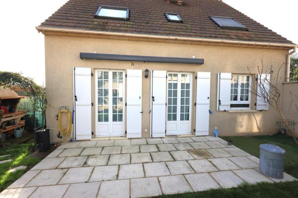 Maison de 112 m² habitables 5 chambres, parfait état