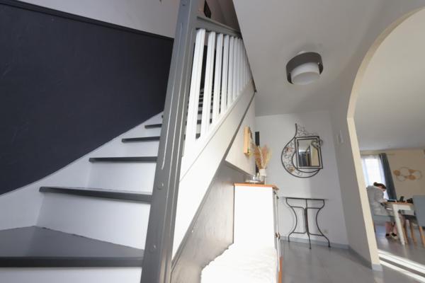 Maison de 112 m² habitables 5 chambres, parfait état