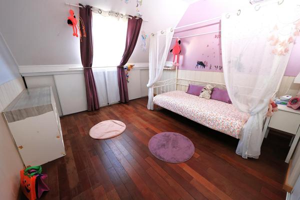 Maison de 112 m² habitables 5 chambres, parfait état