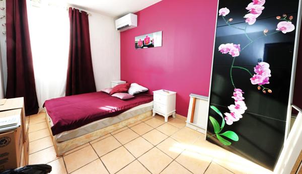 Maison de 112 m² habitables 5 chambres, parfait état