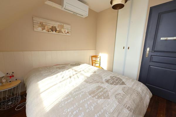 Maison de 112 m² habitables 5 chambres, parfait état