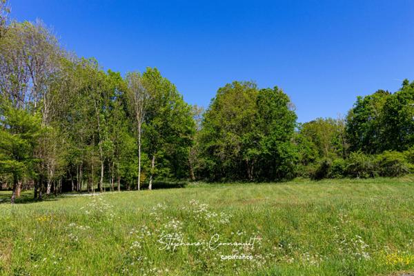 Terrain à bâtir de 1711 m²