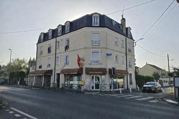 Immeuble Franconville rentabilité 7,3?% brut