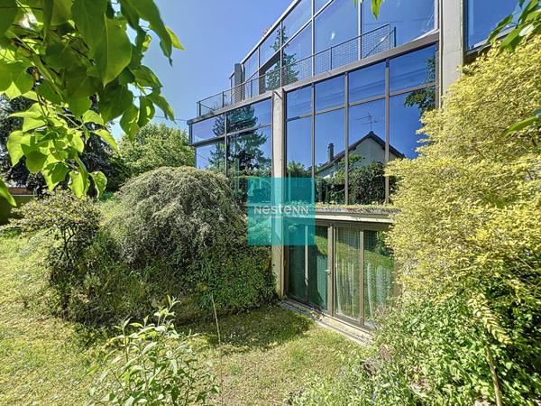 Maison d'architecte - Au calme - Hauteurs de Franconville - Vue panoramique
