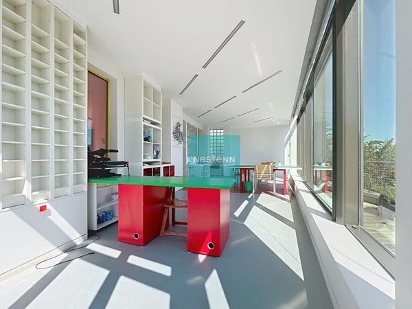 Maison d'architecte - Au calme - Hauteurs de Franconville - Vue panoramique