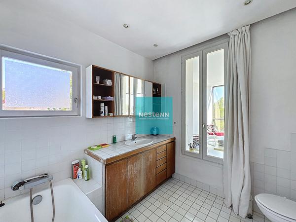 Maison d'architecte - Au calme - Hauteurs de Franconville - Vue panoramique