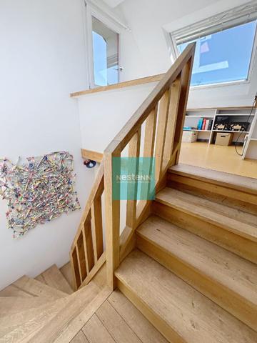 Maison d'architecte - Au calme - Hauteurs de Franconville - Vue panoramique