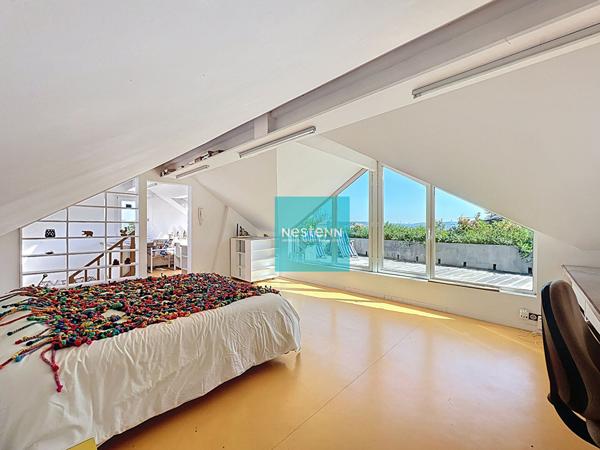 Maison d'architecte - Au calme - Hauteurs de Franconville - Vue panoramique