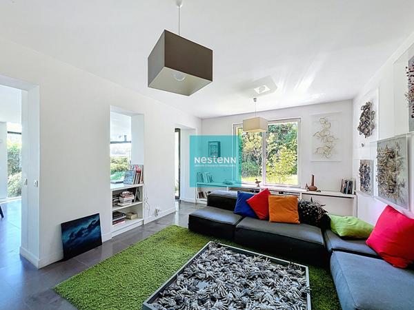 Maison d'architecte - Au calme - Hauteurs de Franconville - Vue panoramique