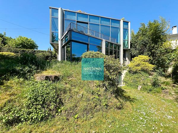 Maison d'architecte - Au calme - Hauteurs de Franconville - Vue panoramique