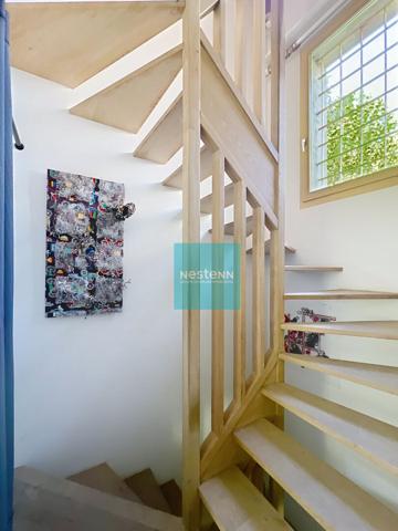 Maison d'architecte - Au calme - Hauteurs de Franconville - Vue panoramique