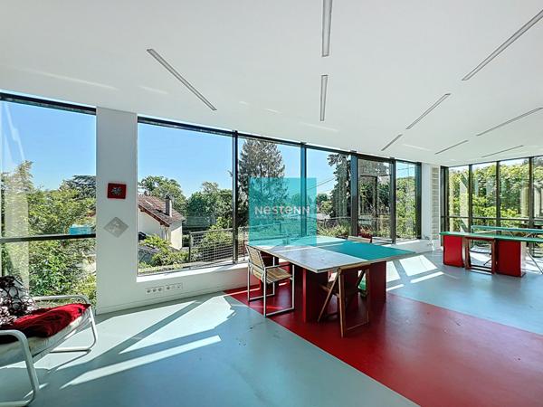 Maison d'architecte - Au calme - Hauteurs de Franconville - Vue panoramique