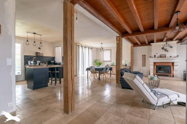 Maison à vendre |  Bassillac |  6 pièces | 140 m²