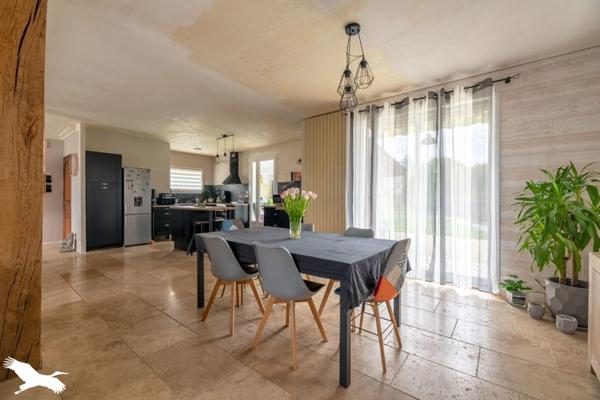 Maison à vendre |  Bassillac |  6 pièces | 140 m²