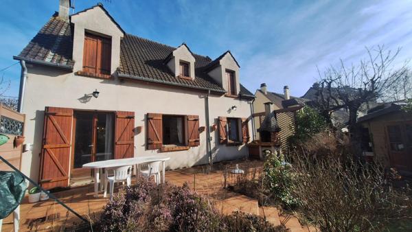 Maison Pontoise 5 pièce(s) 115 m2 Pontoise
