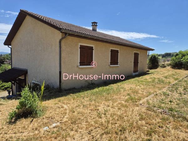 Maison à vendre 4 pièces de 100 m²