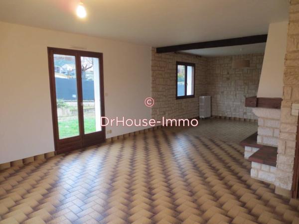 Maison à vendre 4 pièces de 100 m²