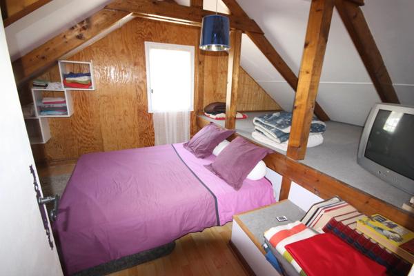 Maison à vendre 5 pièces de 84 m² sur les hauteurs de TENAY (01) sur un terrain de 1516 m²