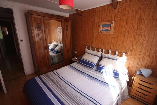 Maison à vendre 5 pièces de 84 m² sur les hauteurs de TENAY (01) sur un terrain de 1516 m²