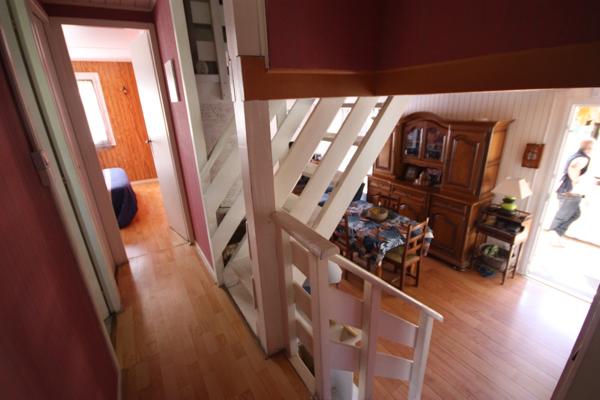 Maison à vendre 5 pièces de 84 m² sur les hauteurs de TENAY (01) sur un terrain de 1516 m²