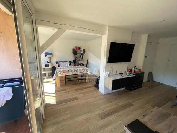 Appartement Les Pennes Mirabeau 3 pièce(s) Résidence La Renardière