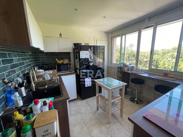 Appartement Les Pennes Mirabeau 3 pièce(s) Résidence La Renardière
