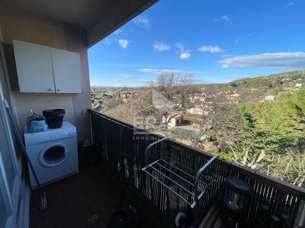 Appartement Les Pennes Mirabeau 3 pièce(s) Résidence La Renardière