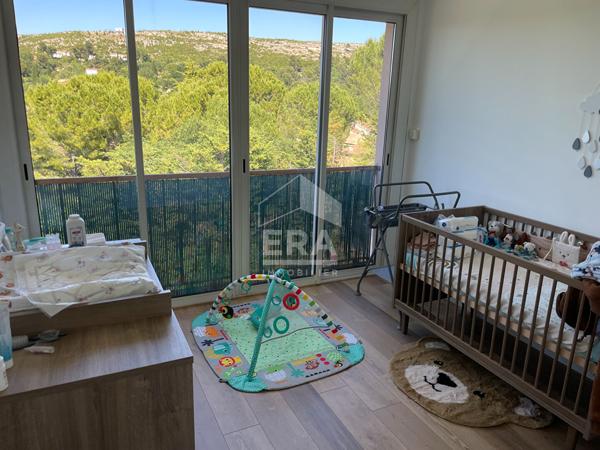 Appartement Les Pennes Mirabeau 3 pièce(s) Résidence La Renardière