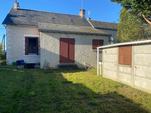 Maison Le Blanc 3 pièce(s) 80 m2