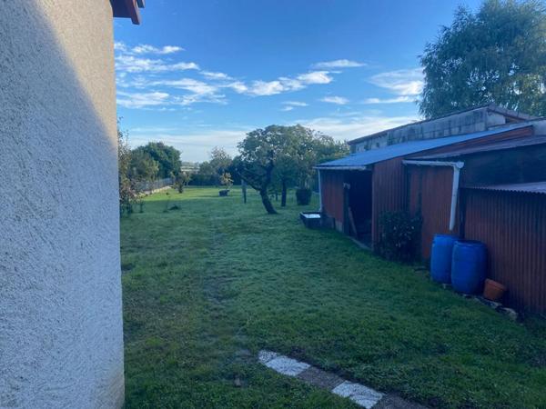 Maison Le Blanc 3 pièce(s) 80 m2