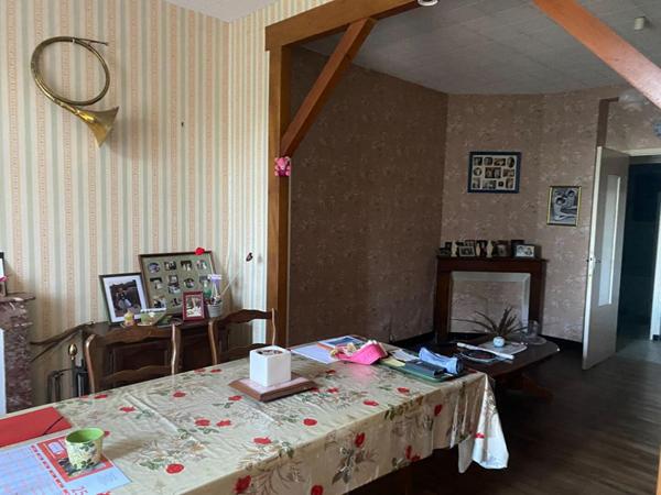 Maison Le Blanc 3 pièce(s) 80 m2