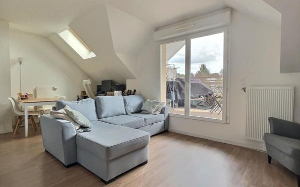 Appartement à vendre    2 pièces •  Mennecy