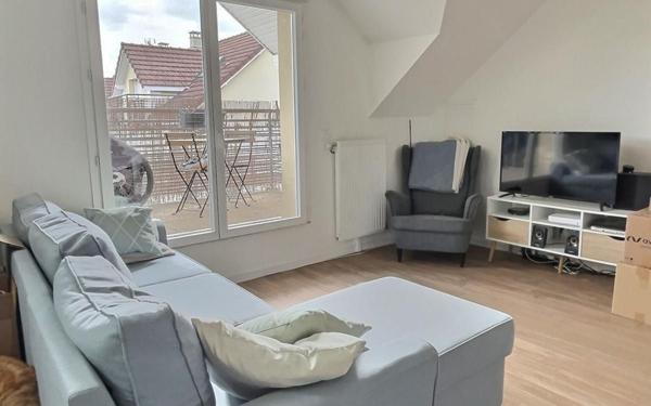 Appartement à vendre    2 pièces •  Mennecy