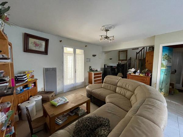 Maison Longeville Sur Mer 4 pièce(s) 96 m2