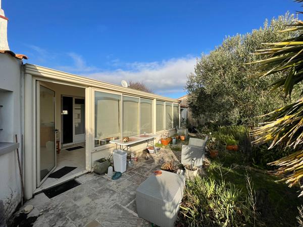 Maison Longeville Sur Mer 4 pièce(s) 96 m2