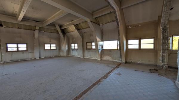 Apt T4 de 88m²  - Dernier étage avec ascenseur - Brive hyper centre - Vue dégagée