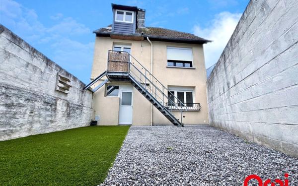 Maison à vendre    5 pièces •  Hirson