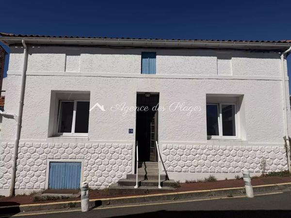 MAISON CENTRE ROYAN