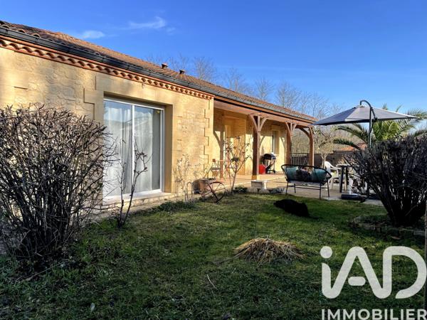 Maison à vendre 4 pièces 117 m² Marcillac-Saint-Quentin