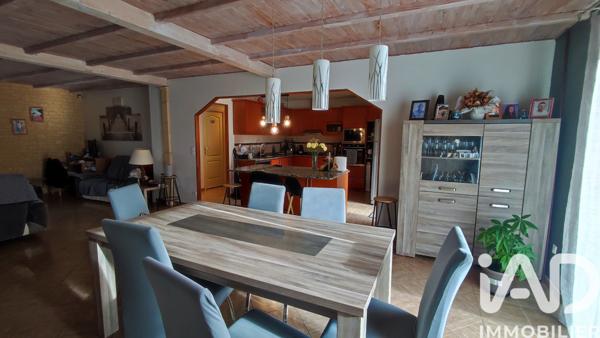 Maison à vendre 4 pièces 117 m² Marcillac-Saint-Quentin